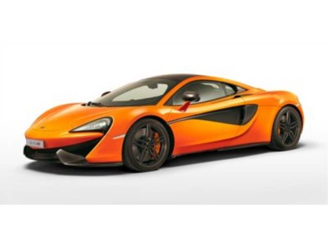 2017 McLaren 570S Standard