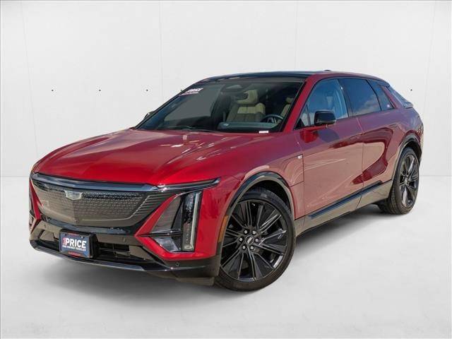 2024 Cadillac LYRIQ Sport — SUV — 9,896 mi — Rockville, MD