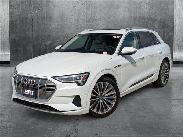 2019 Audi e-tron Prestige — SUV — 58,793 mi — Rockville, MD
