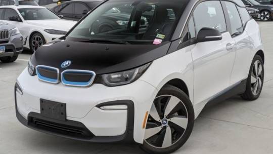 2021 BMW i3 120 Ah — Hatchback — 34,139 mi — Rockville, MD