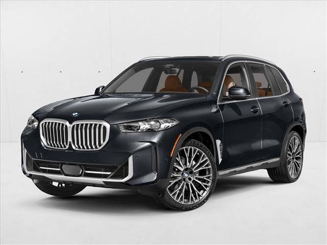 2025 BMW X5 M60i — SUV — 4,005 mi — Rockville, MD