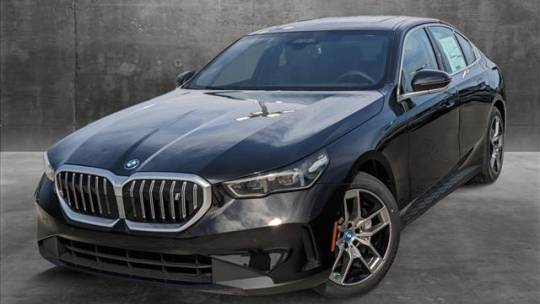 2024 BMW i5 eDrive40 — Sedan — 103 mi — Rockville, MD