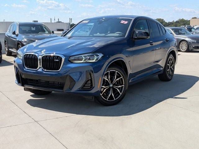 2025 BMW X4 M40i — SUV — 10,781 mi — Rockville, MD