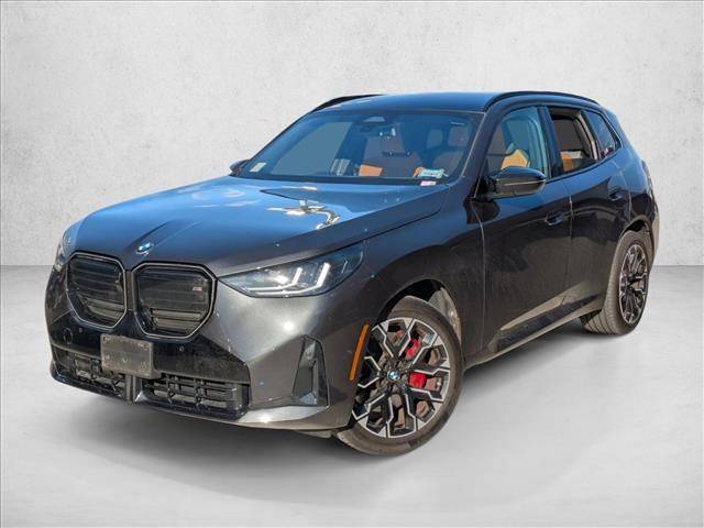 2025 BMW X3 M50 — SUV — 9,441 mi — Rockville, MD