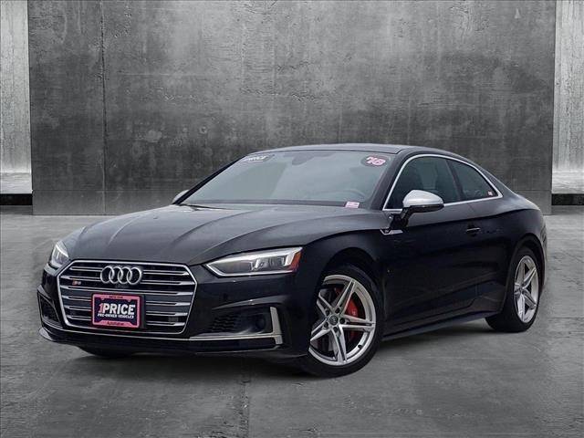 2018 Audi S5 Prestige — Coupe — 91,232 mi — Rockville, MD
