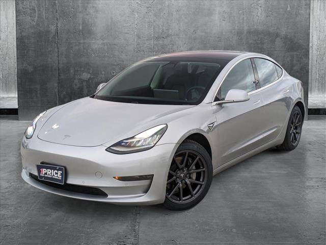 2018 Tesla Model 3 Long Range — Sedan — 69,305 mi — Rockville, MD