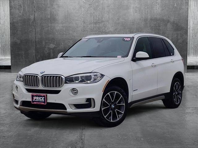 2018 BMW X5 35i — SUV — 84,611 mi — Rockville, MD