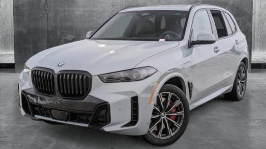 2025 BMW X5 50e — SUV — 899 mi — Rockville, MD