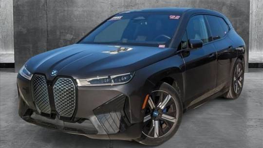 2022 BMW iX xDrive50 — SUV — 16,762 mi — Rockville, MD