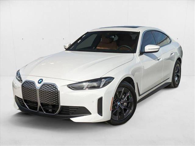 2025 BMW i4 eDrive40 — Sedan — 6 mi — Rockville, MD