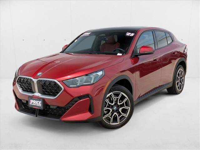 2025 BMW X2 28i — SUV — 5,702 mi — Rockville, MD