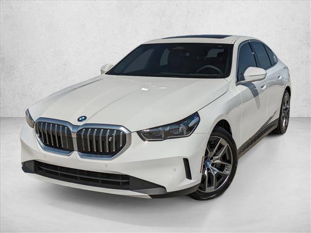 2025 BMW i5 xDrive40 — Sedan — 134 mi — Rockville, MD