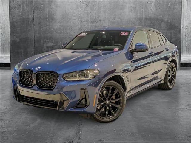 2025 BMW X4 30i — SUV — 6,644 mi — Rockville, MD