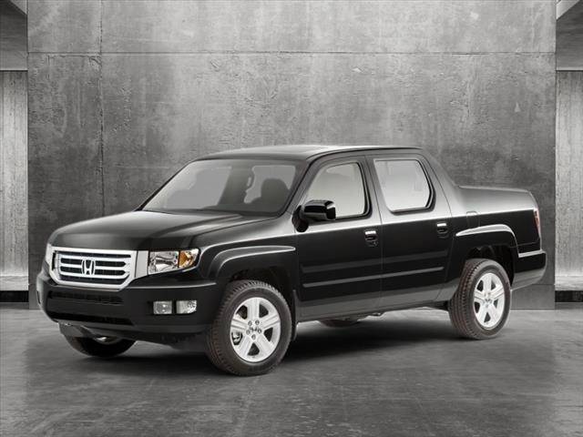 2013 Honda Ridgeline RTL — Pickup Truck — 133,378 mi — Rockville, MD