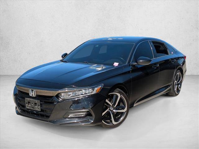 2018 Honda Accord Sport — Sedan — 103,815 mi — Rockville, MD