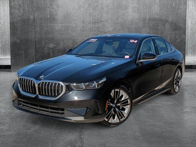 2024 BMW 5 Series 530i — Sedan — 11,328 mi — Rockville, MD