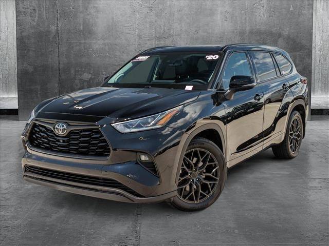 2020 Toyota Highlander Limited — SUV — 56,711 mi — Rockville, MD