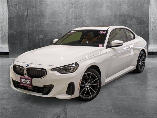 2024 BMW 2 Series 230i — Coupe — 10,313 mi — Rockville, MD