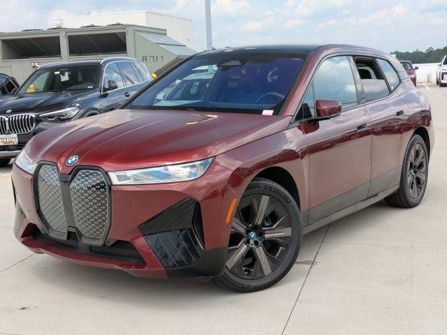 2023 BMW iX xDrive50 — SUV — 23,865 mi — Rockville, MD