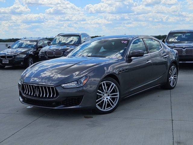 2019 Maserati Ghibli S Q4 — Sedan — 17,721 mi — Rockville, MD