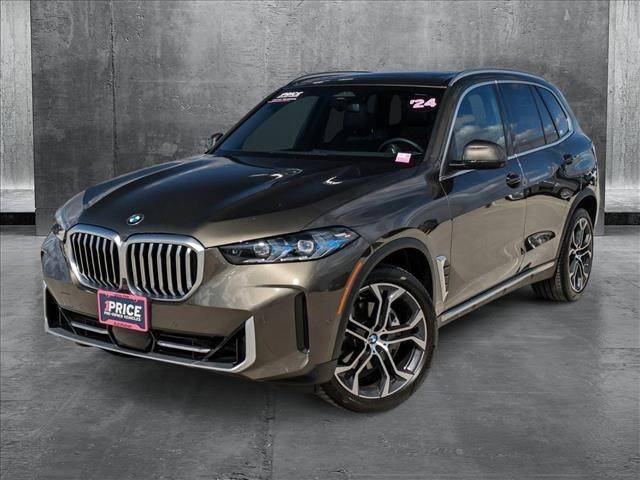 2024 BMW X5 40i — SUV — 6,391 mi — Rockville, MD