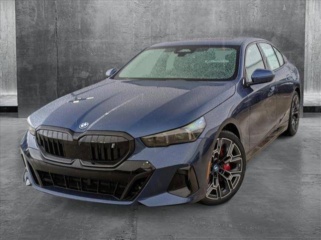 2024 BMW i5 eDrive40 — Sedan — 3,397 mi — Rockville, MD