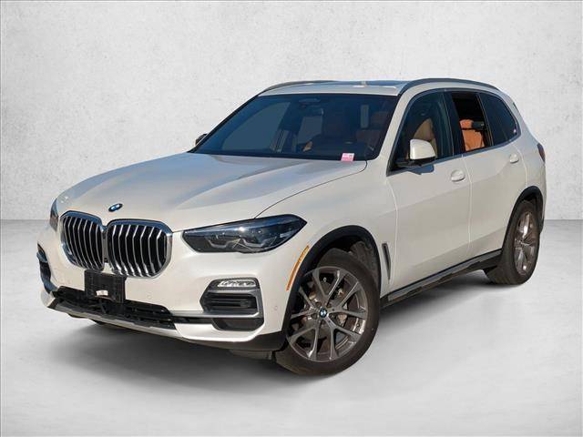 2022 BMW X5 40i — SUV — 54,722 mi — Rockville, MD