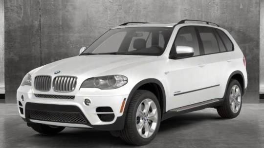 2011 BMW X5 35i — SUV — 121,155 mi — Rockville, MD