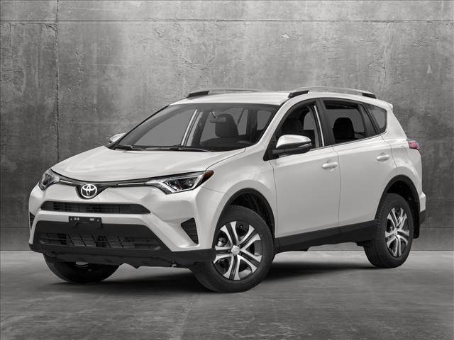 2017 Toyota RAV4 LE — SUV — 61,556 mi — Rockville, MD