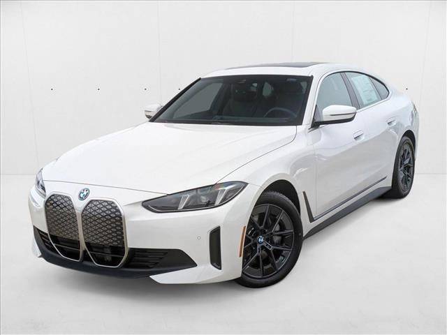 2025 BMW i4 eDrive40 — Sedan — 6 mi — Rockville, MD