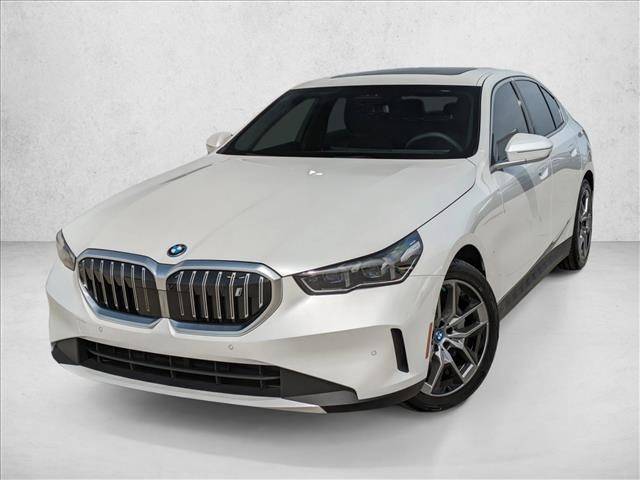 2025 BMW i5 xDrive40 — Sedan — 126 mi — Rockville, MD