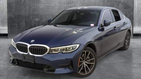 2020 BMW 3 Series 330i — Sedan — 65,342 mi — Rockville, MD