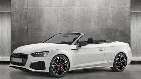 2023 Audi A5 Premium Plus — Convertible — 10,350 mi — Rockville, MD