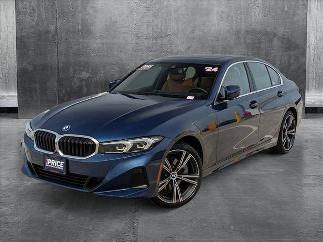 2024 BMW 3 Series 330i — Sedan — 12,184 mi — Rockville, MD