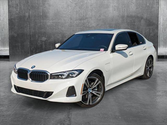 2024 BMW 3 Series 330e — Sedan — 215 mi — Rockville, MD