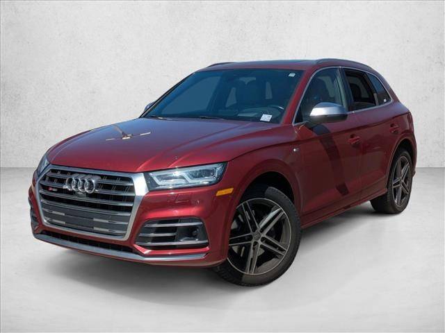 2018 Audi SQ5 Prestige — SUV — 98,188 mi — Rockville, MD