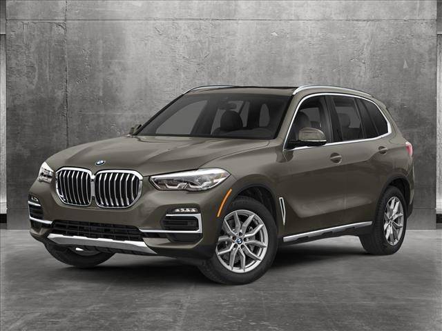 2021 BMW X5 40i — SUV — 78,791 mi — Rockville, MD