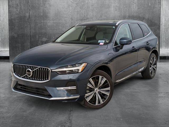 2022 Volvo XC60 Recharge Inscription — SUV — 25,200 mi — Rockville, MD