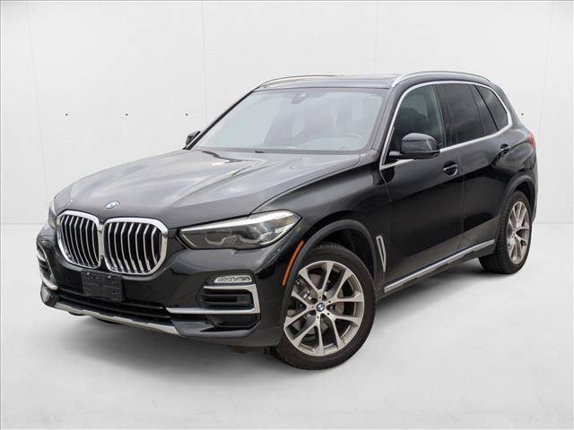 2020 BMW X5 40i — SUV — 59,140 mi — Rockville, MD