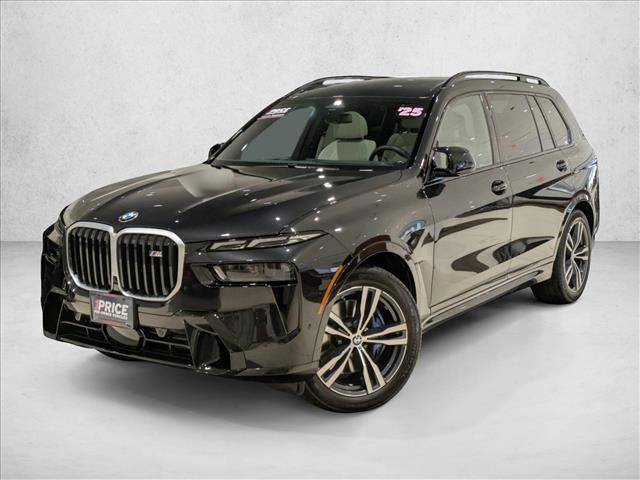 2025 BMW X7 M60i — SUV — 171 mi — Rockville, MD