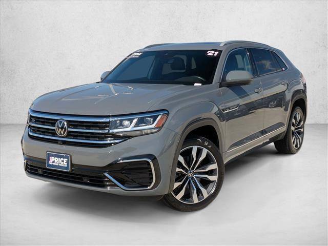 2021 Volkswagen Atlas Cross Sport SEL Premium R-Line — SUV — 30,792 mi — Rockville, MD