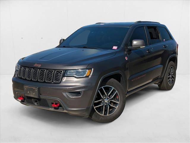 2018 Jeep Grand Cherokee Trailhawk — SUV — 95,832 mi — Rockville, MD