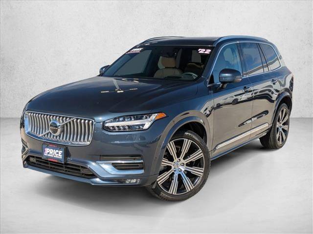 2022 Volvo XC90 Inscription — SUV — 75,284 mi — Rockville, MD