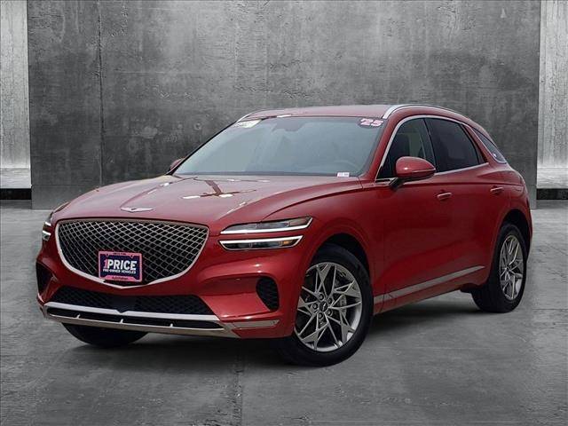 2025 Genesis GV70 2.5T — SUV — 6,575 mi — Rockville, MD