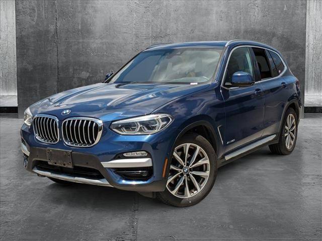 2018 BMW X3 30i — SUV — 73,773 mi — Rockville, MD