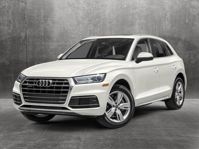 2019 Audi Q5 Premium — SUV — 51,008 mi — Rockville, MD