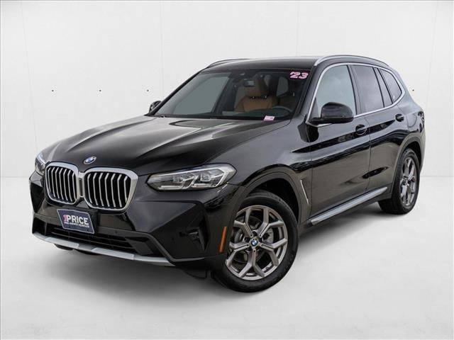 2022 BMW X3 30i — SUV — 39,393 mi — Rockville, MD