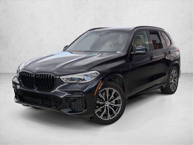 2023 BMW X5 40i — SUV — 45,078 mi — Rockville, MD
