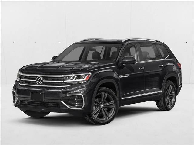 2022 Volkswagen Atlas SEL R-Line — SUV — 44,965 mi — Rockville, MD