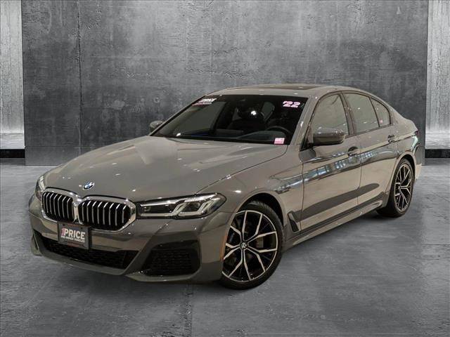 2022 BMW 5 Series 530i — Sedan — 21,450 mi — Rockville, MD